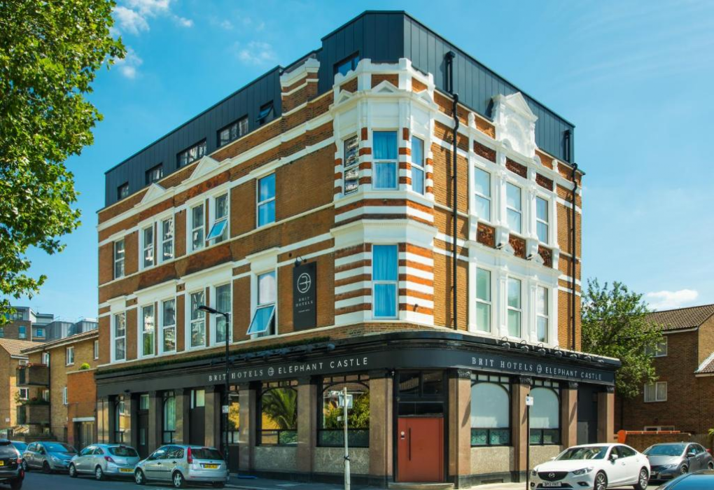 Gebäude Foto