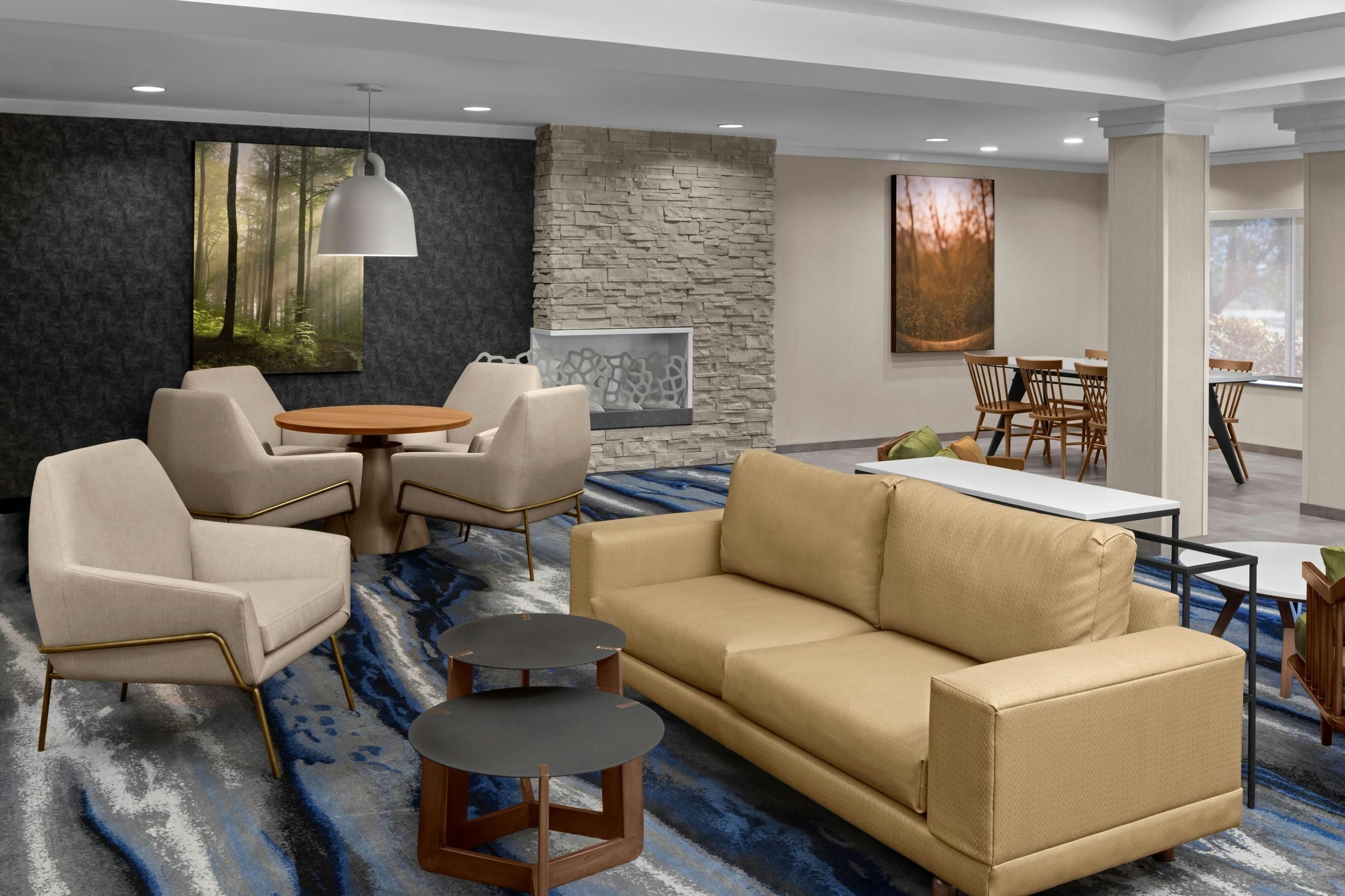Lounge Foto