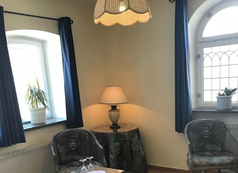 Zimmerausstattung Foto