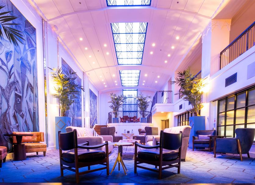 Lobby Foto