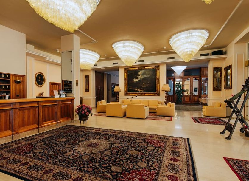 Lobby Foto