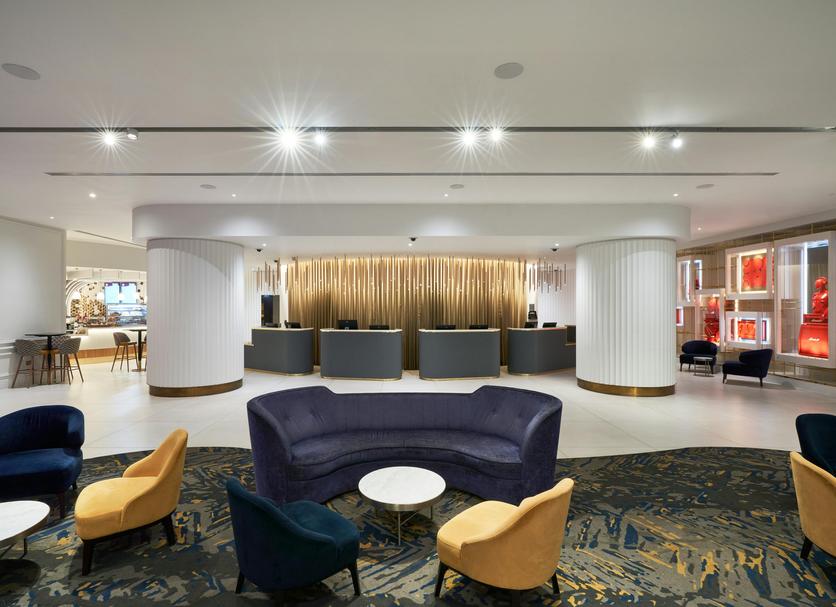Lobby Foto