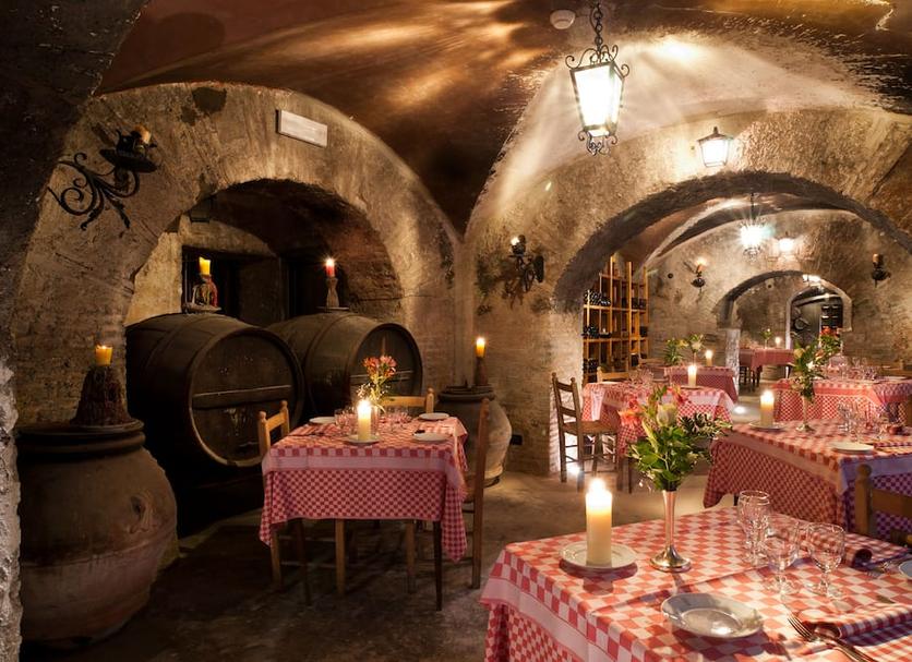 Restaurant Foto