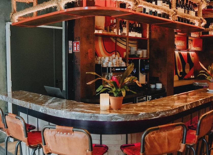Bar Foto