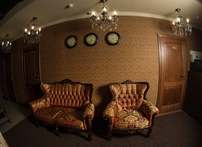 Wohnzimmer Foto