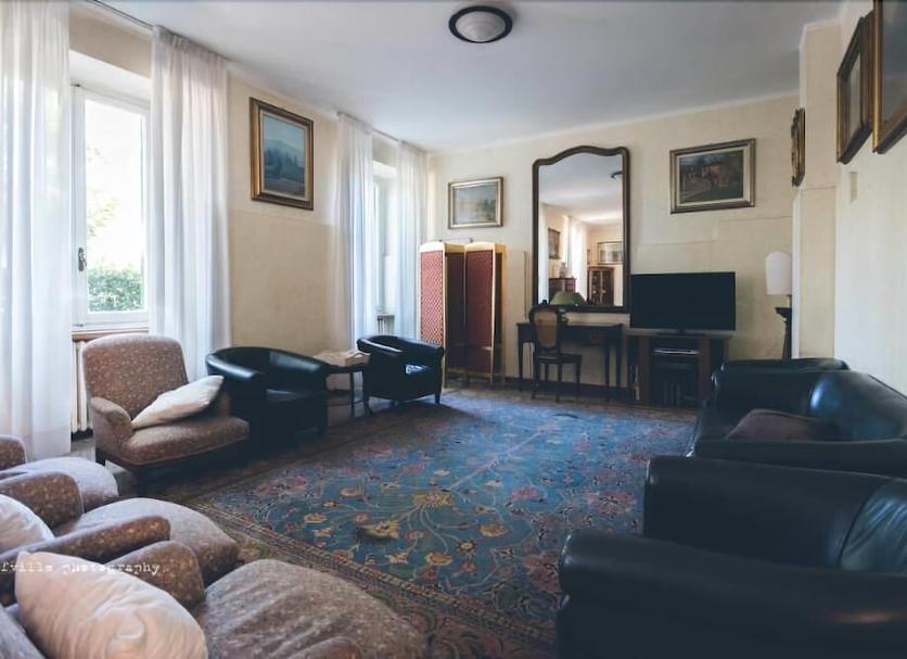Wohnzimmer Foto