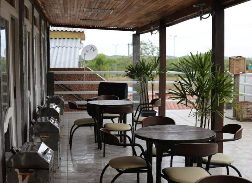 Hotelausstattung Foto