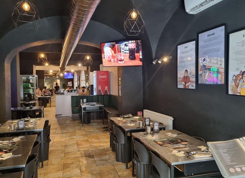 Restaurant Foto