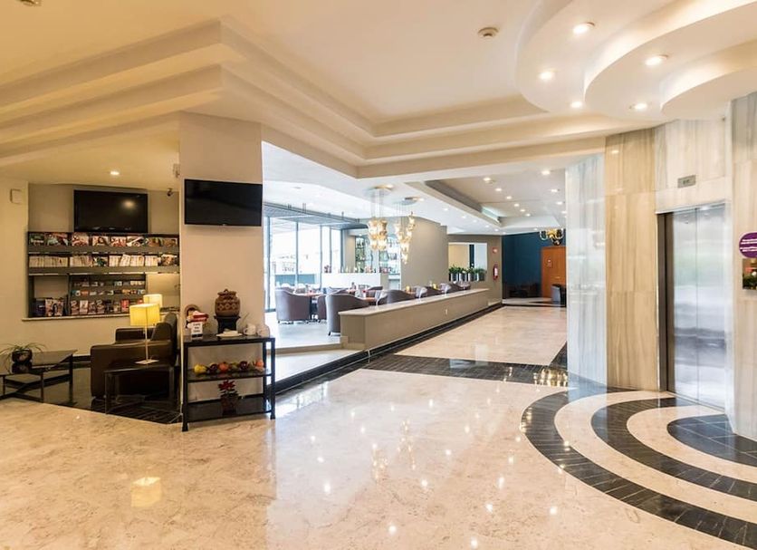 Lobby Foto