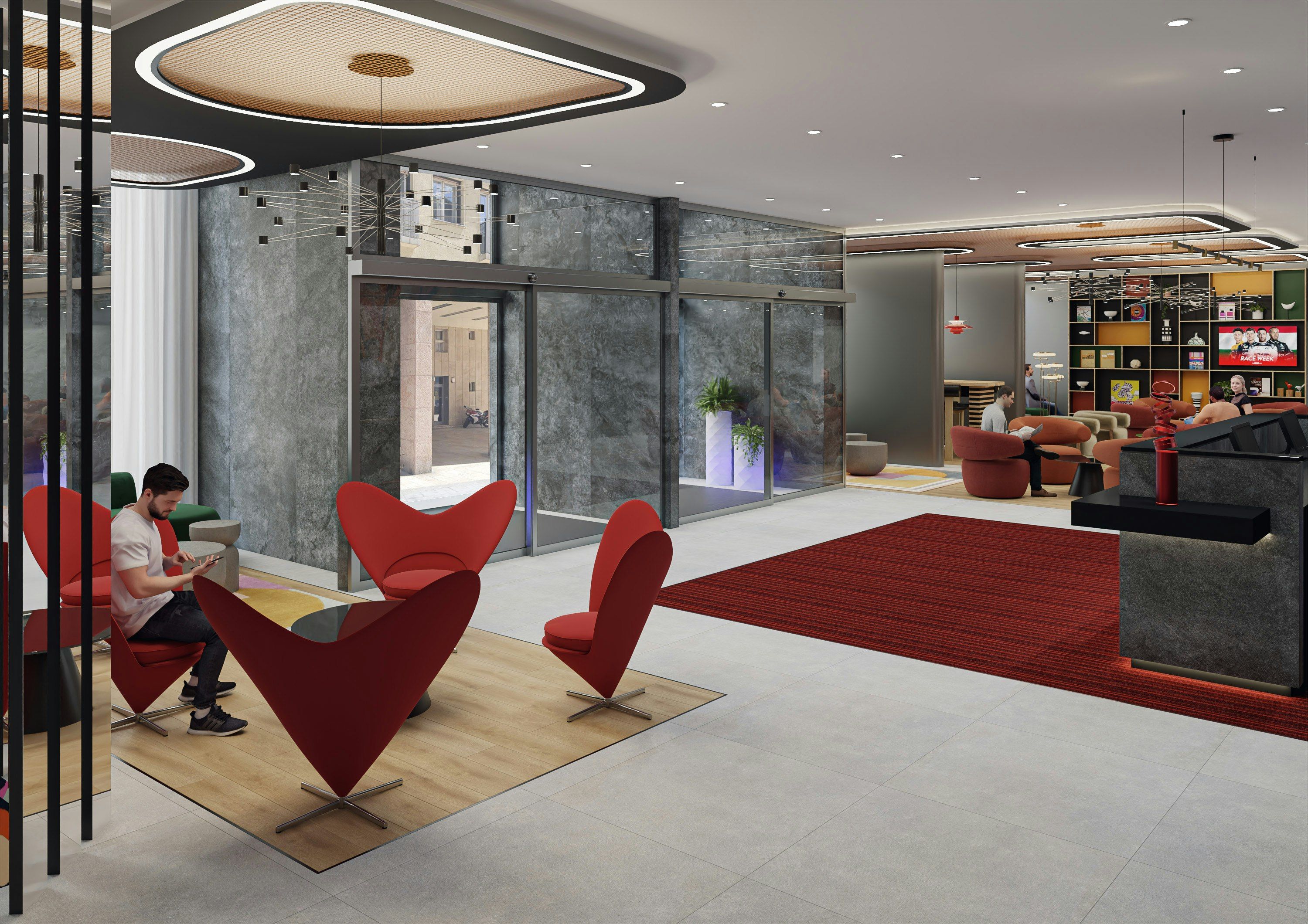 Lounge