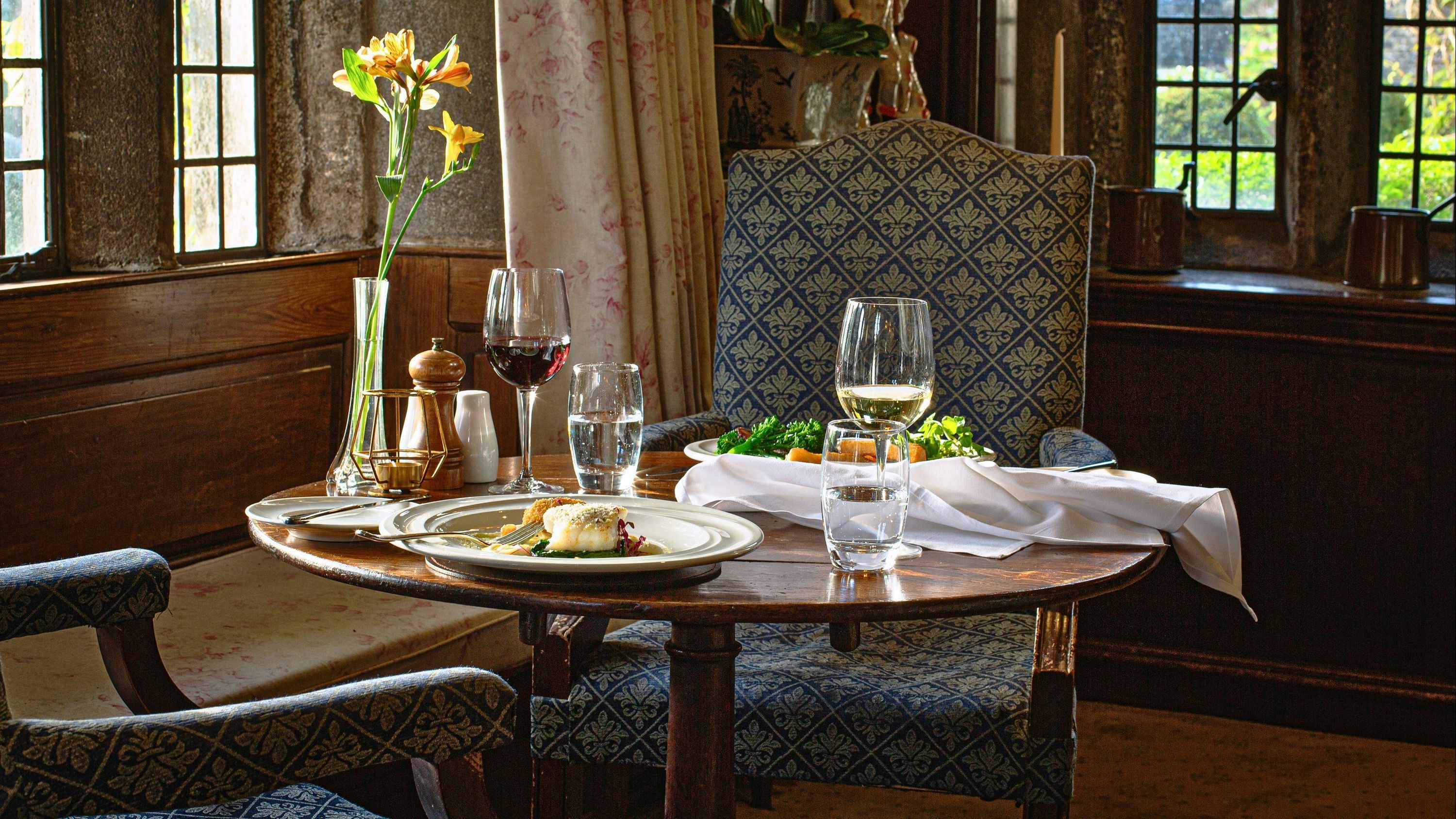 Restaurant Foto