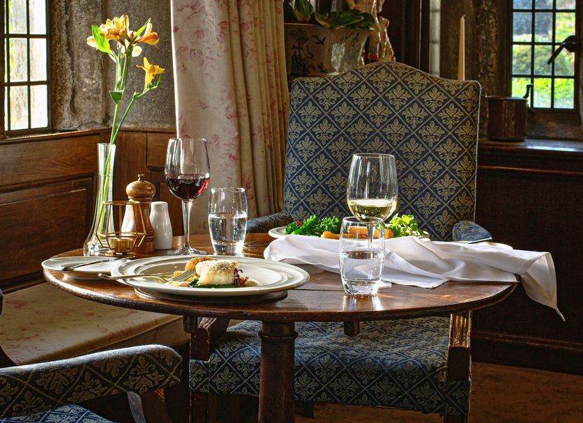 Restaurant Foto