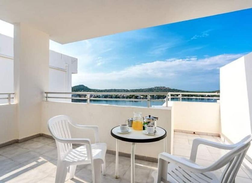 Balkon Foto