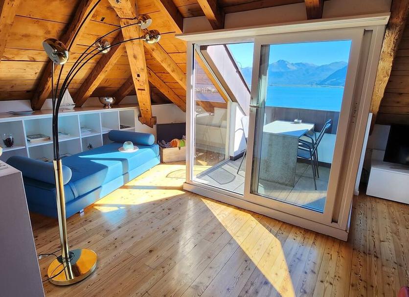 Wohnzimmer Foto