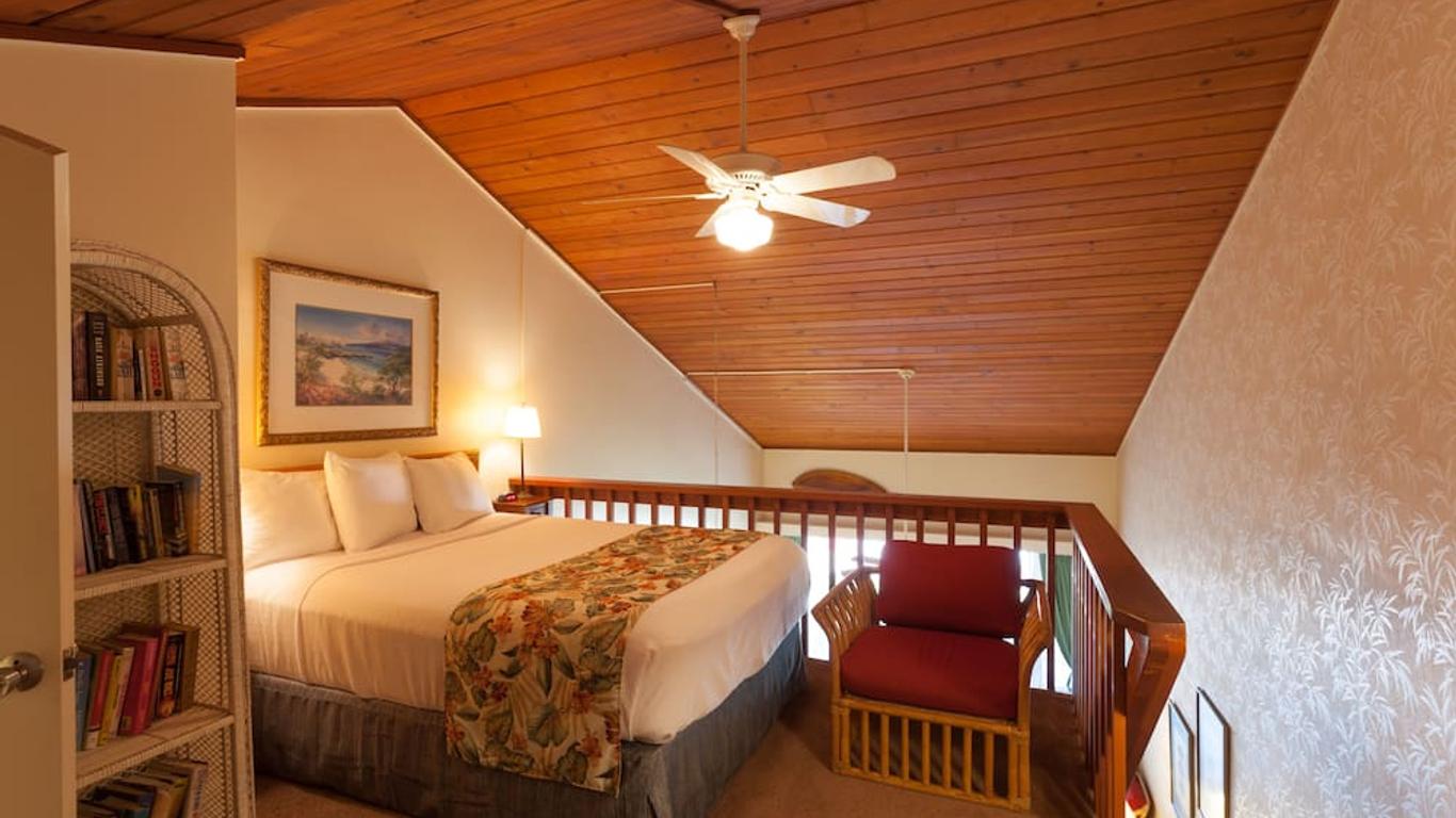 Napili Sunset Beach Front Resort