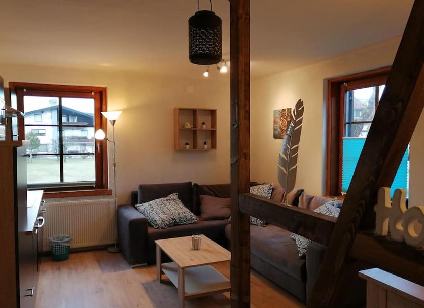 Wohnzimmer Foto