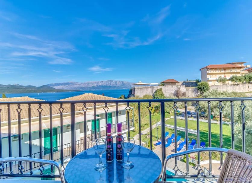 Balkon Foto