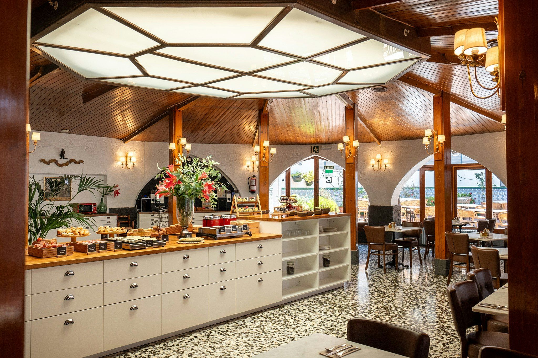 Buffet