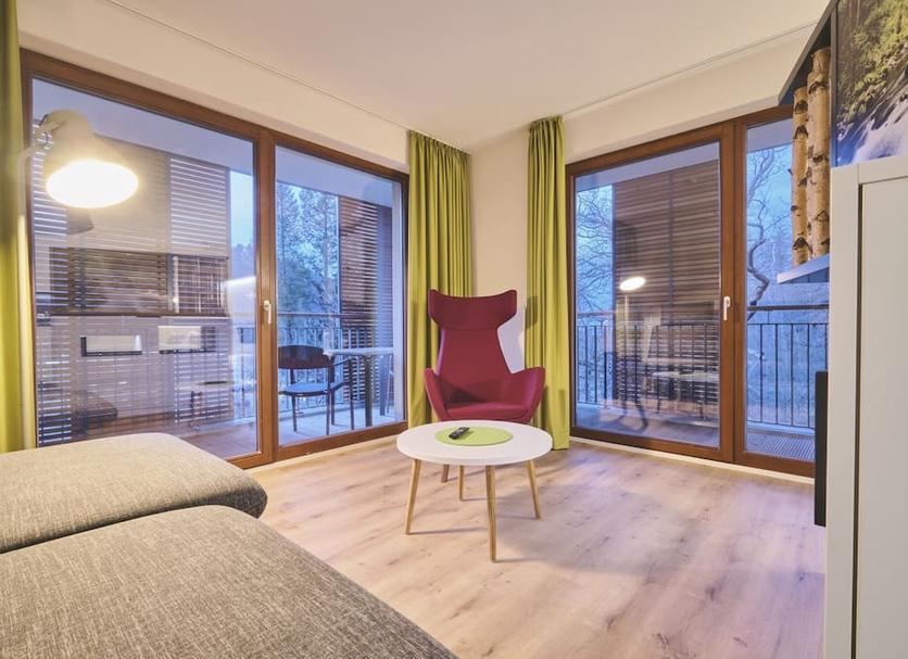 Wohnzimmer Foto