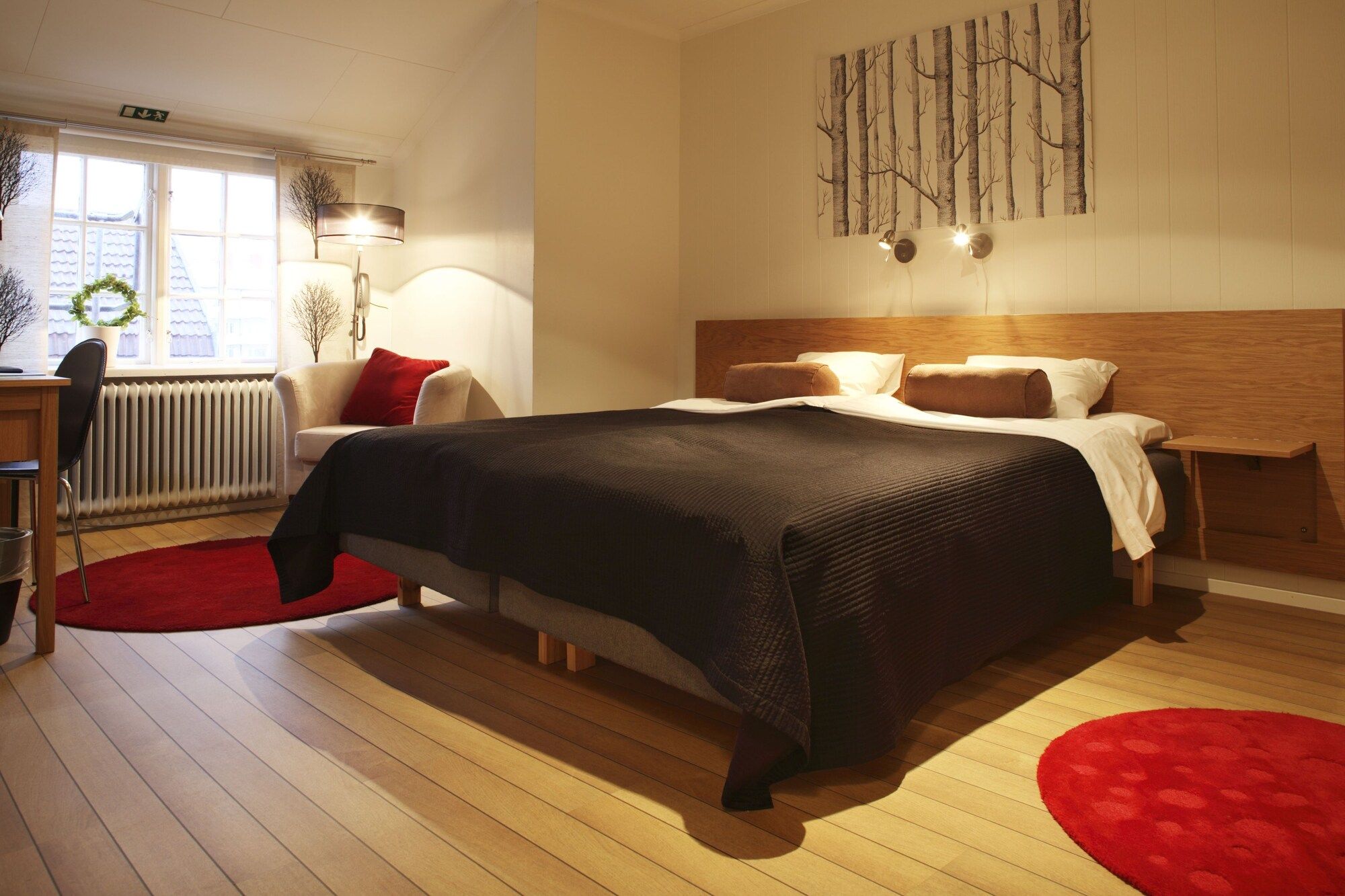 Schlafzimmer