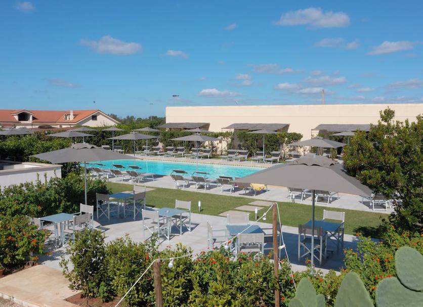 Pool Foto