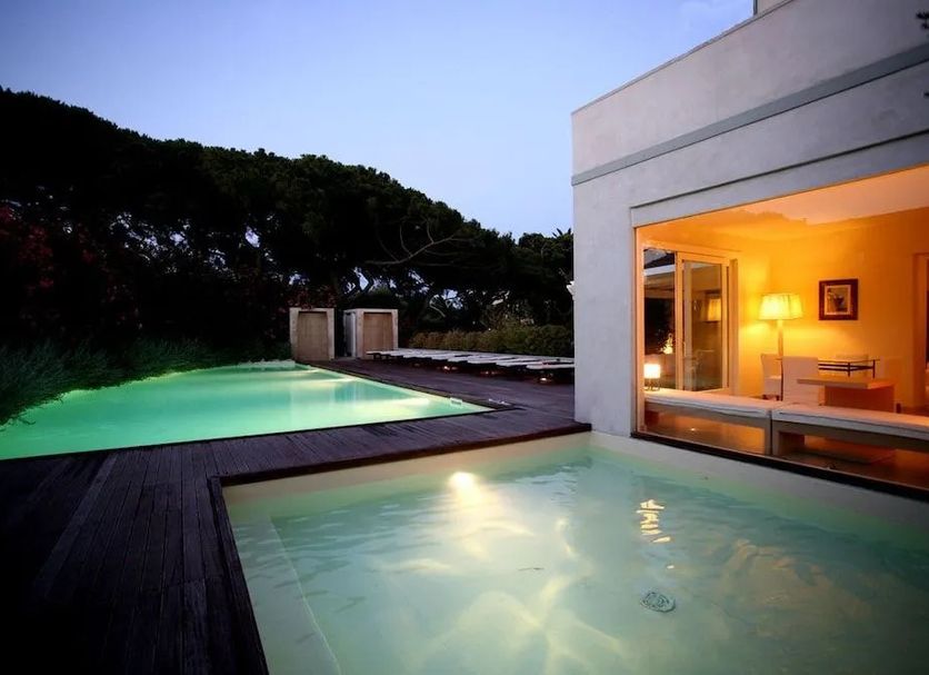 Pool Foto