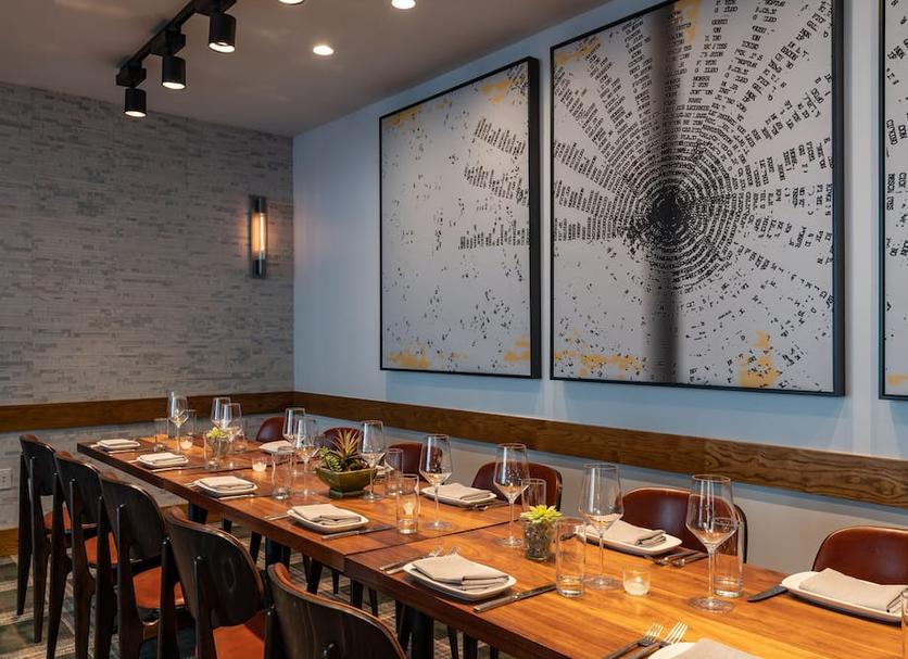 Restaurant Foto