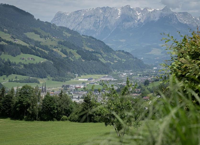 Außenansicht Foto