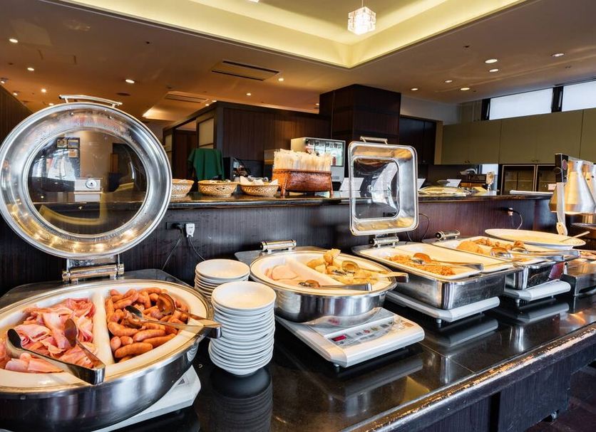 Buffet Foto