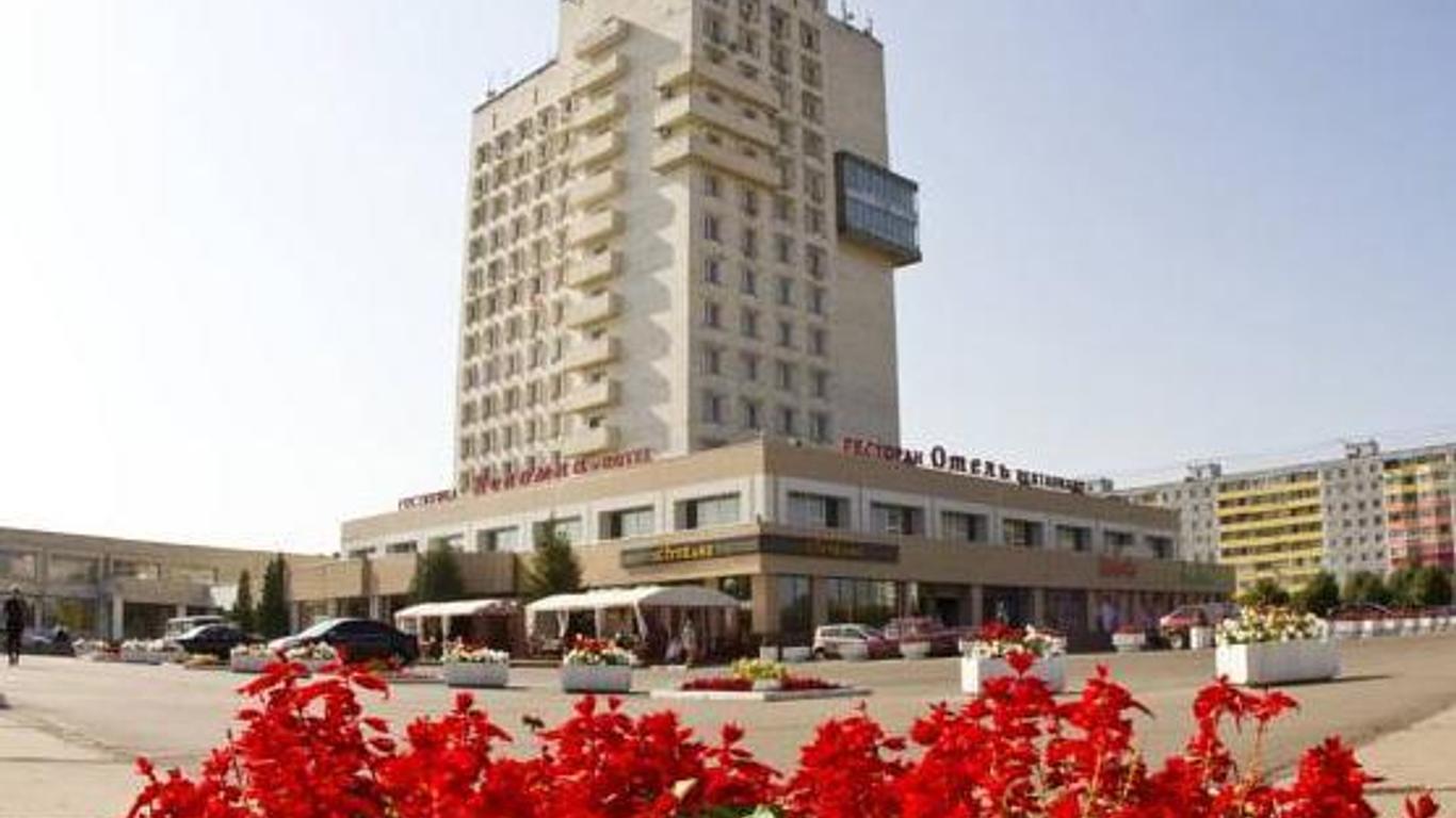 Kolomna Hotel