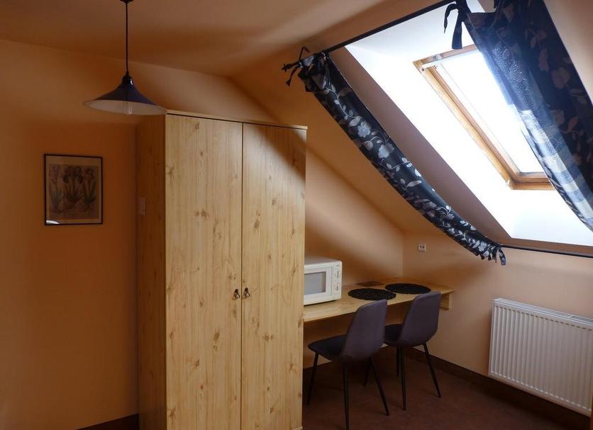 Zimmerausstattung Foto
