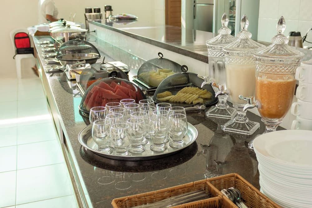 Buffet Foto