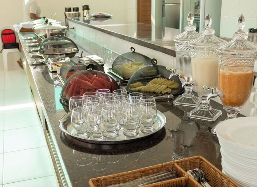 Buffet Foto