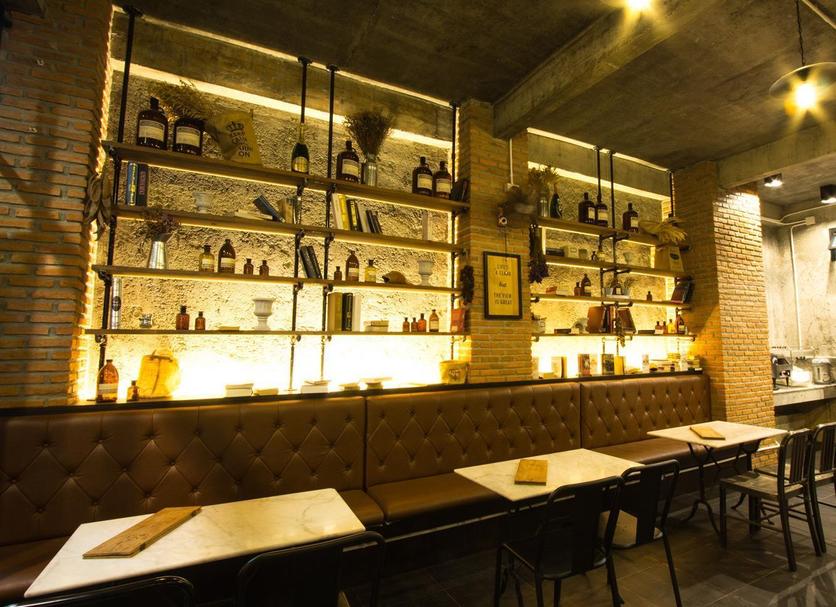 Restaurant Foto