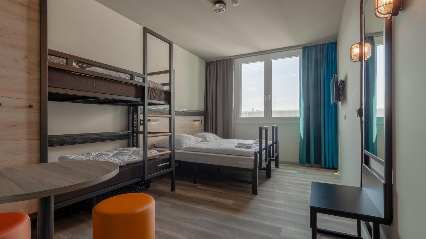 Ao Hotel Venezia Mestre 2