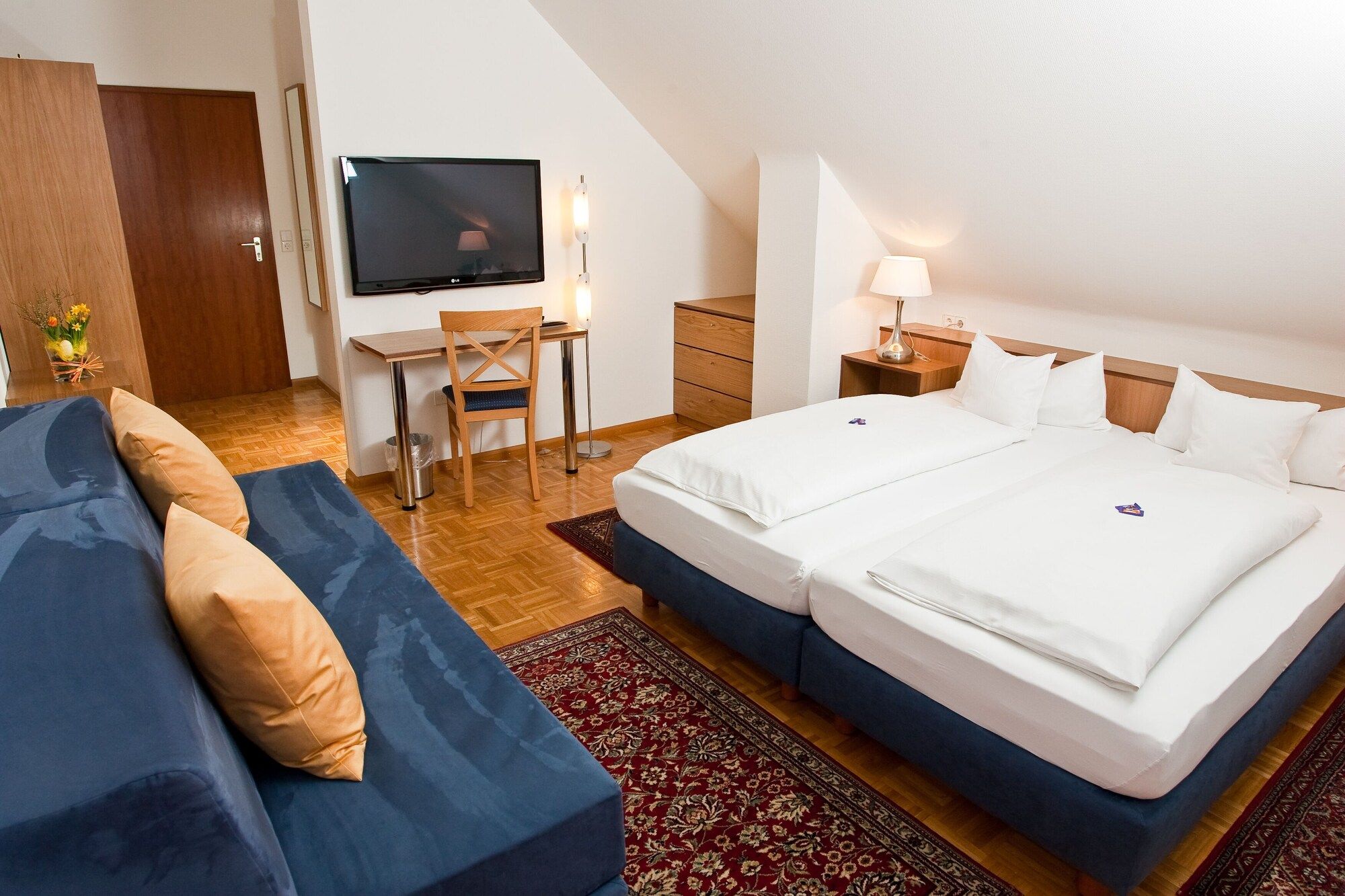 Schlafzimmer