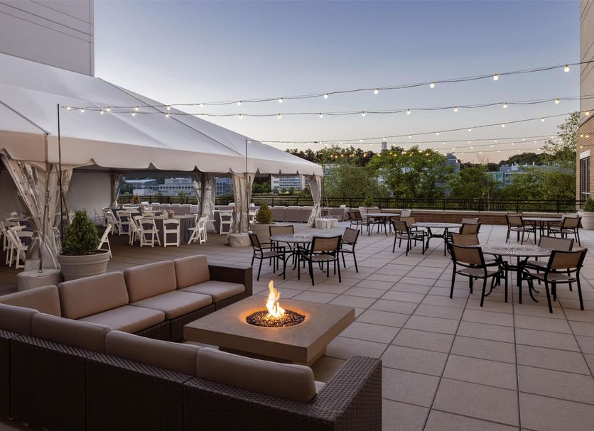 Hotelausstattung Foto