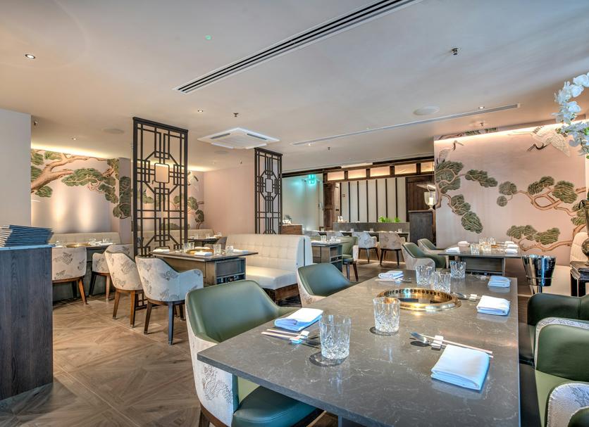 Restaurant Foto
