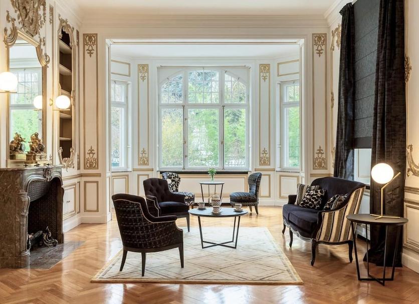 Wohnzimmer Foto