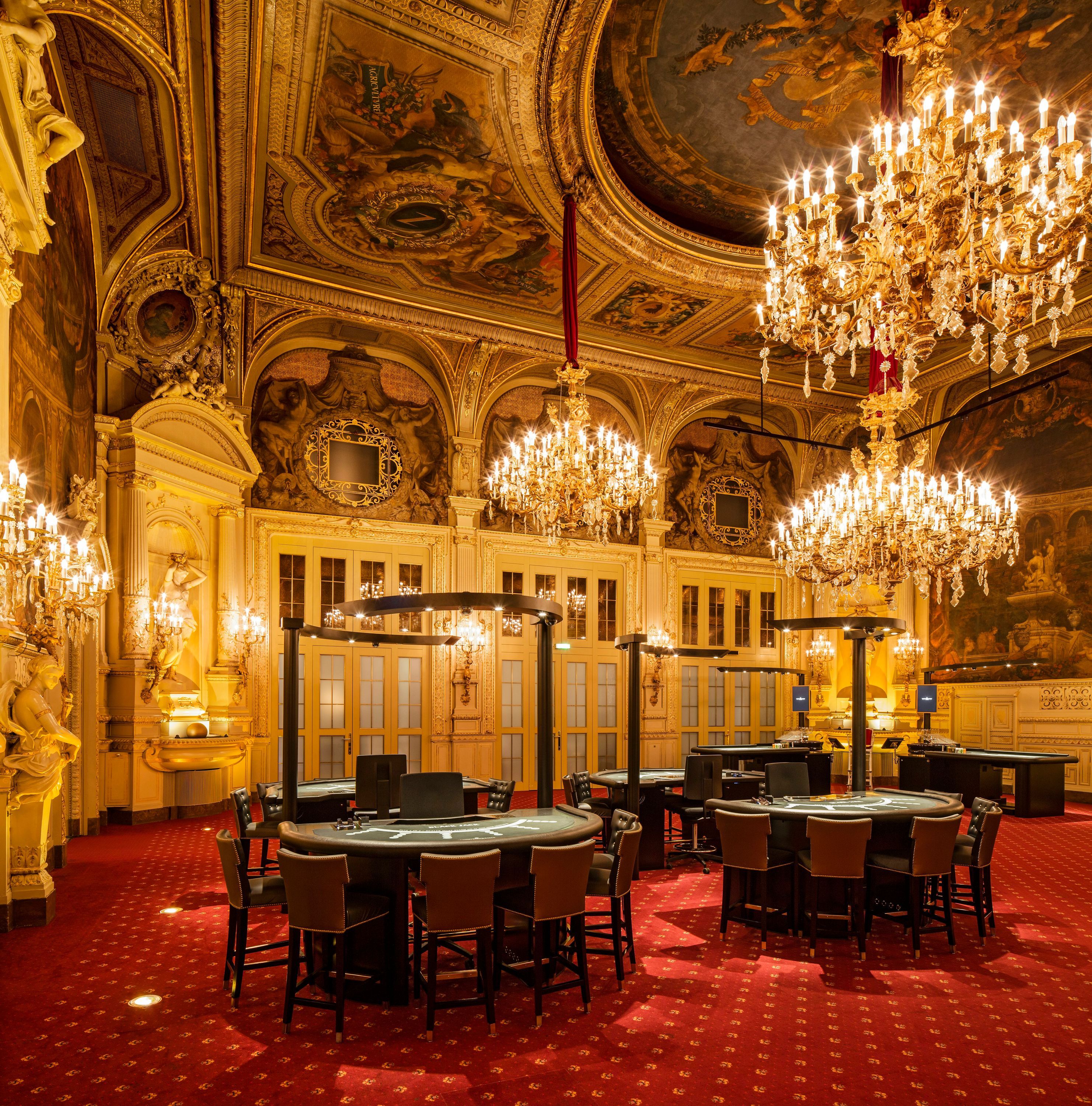 Casino Foto