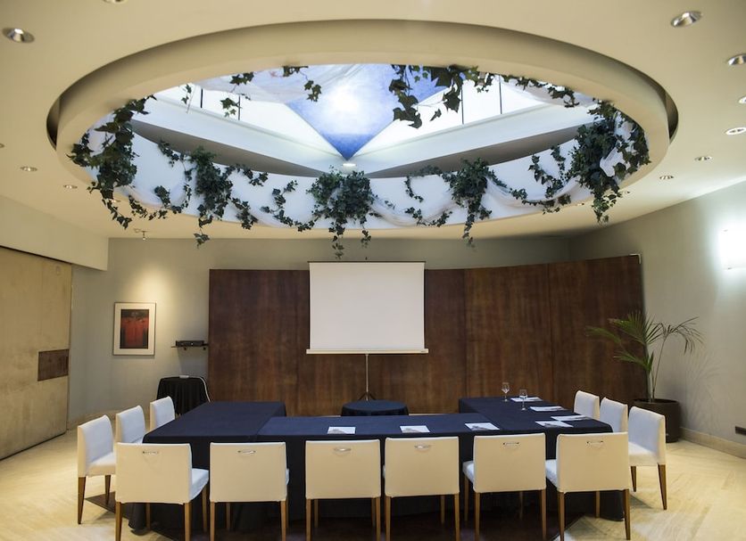 Konferenzraum Foto