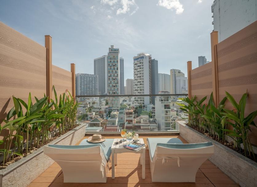 Balkon Foto