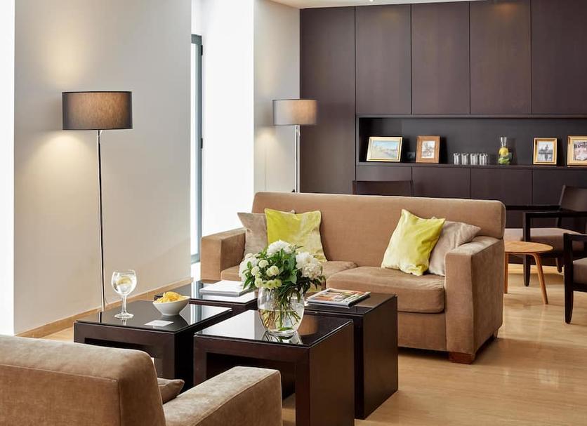 Wohnzimmer Foto