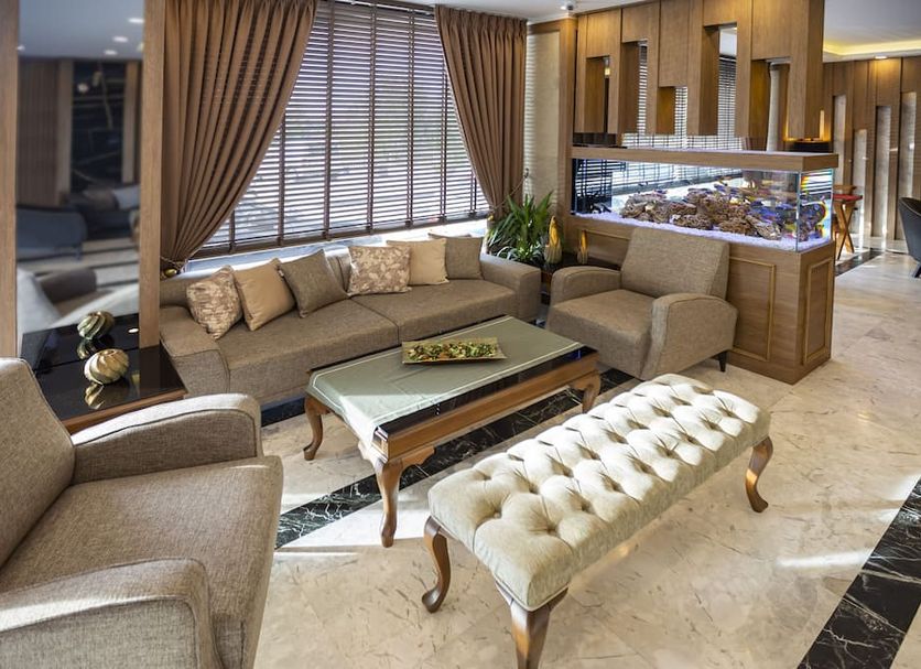 Lounge Foto