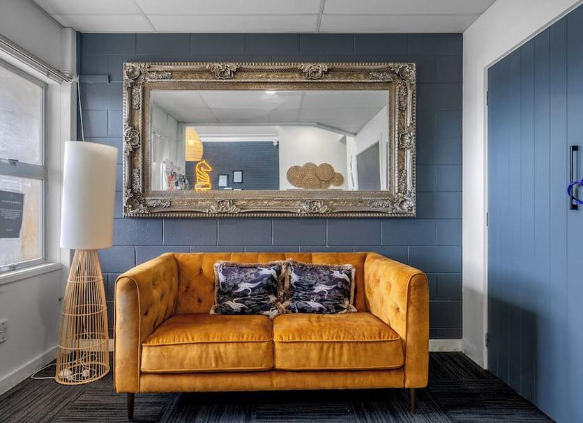 Wohnzimmer Foto