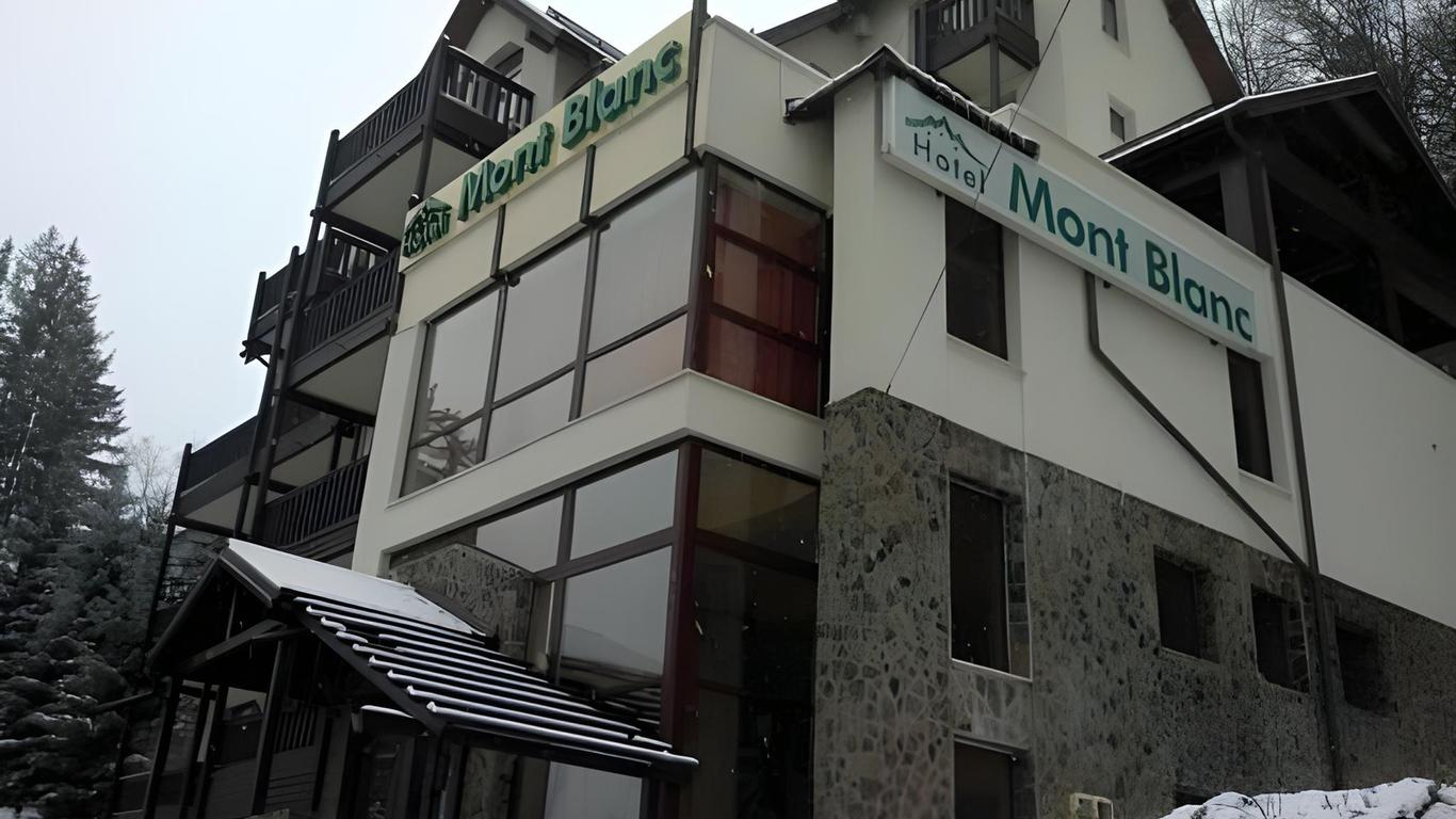 Hotel Mont Blanc