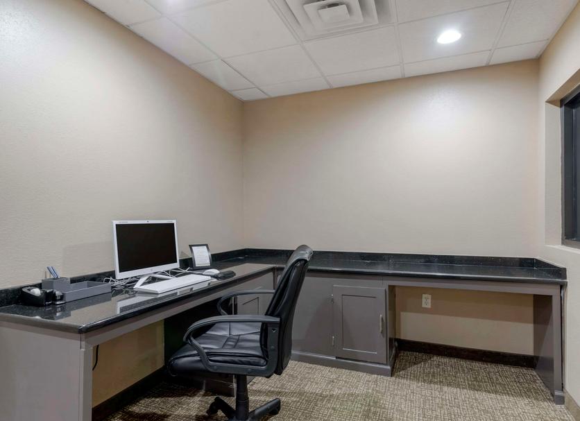 Business Center Foto