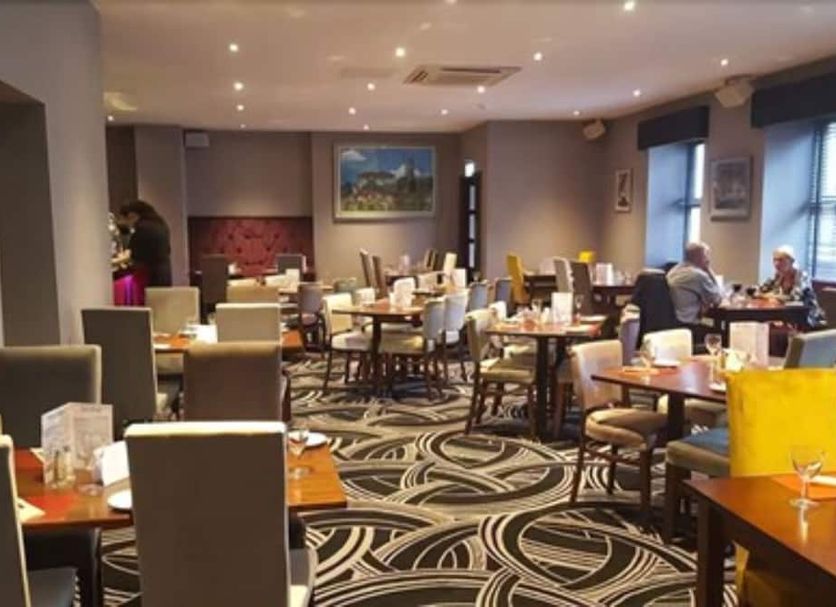 Restaurant Foto