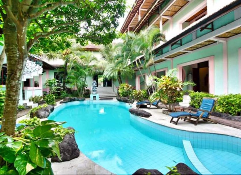 Pool Foto