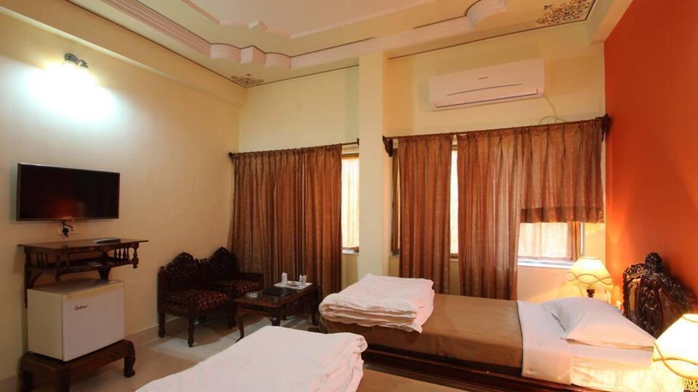 Hotel Master Paradise